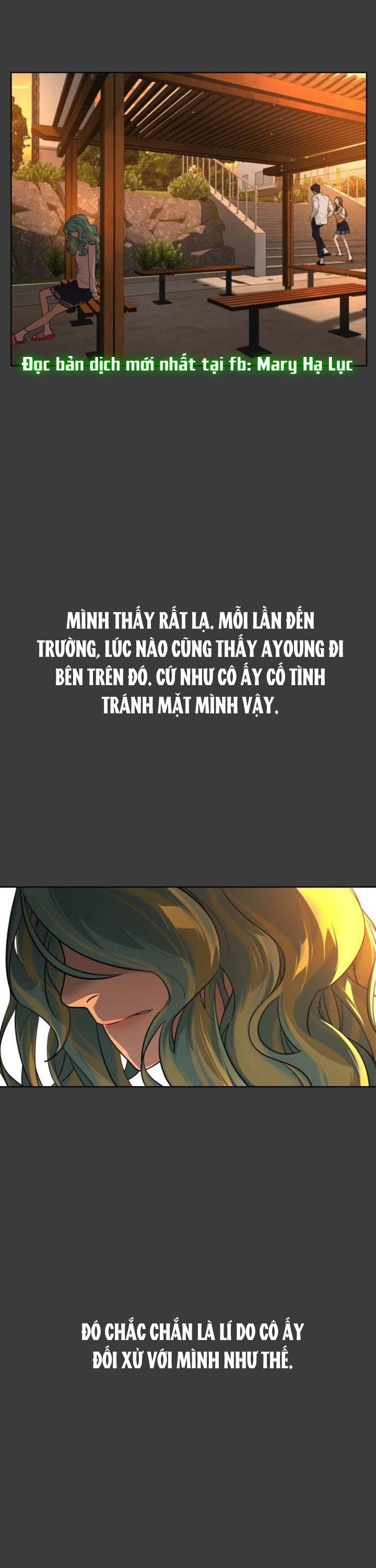 bạch huyết - white blood chapter 46 15