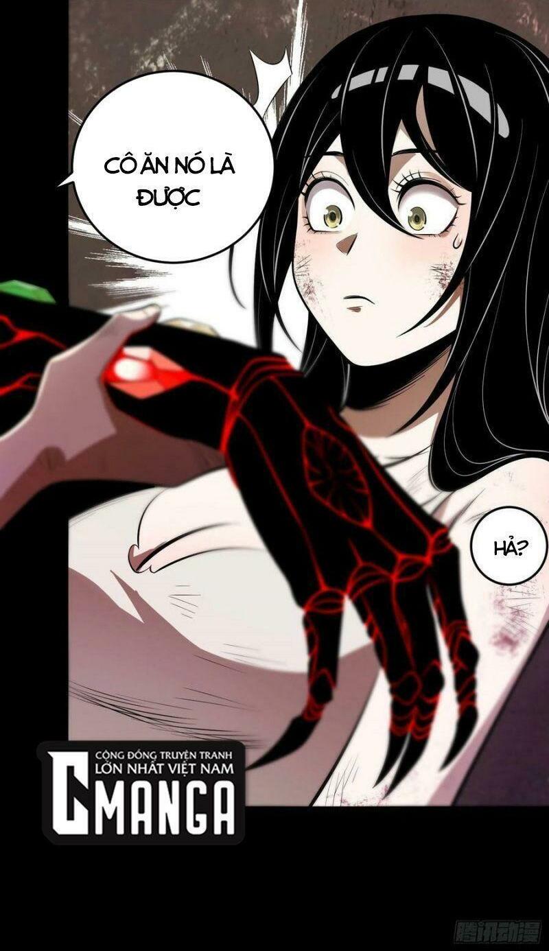 con quỷ đã sẵn sàng cho bữa tối ! chapter 84 37