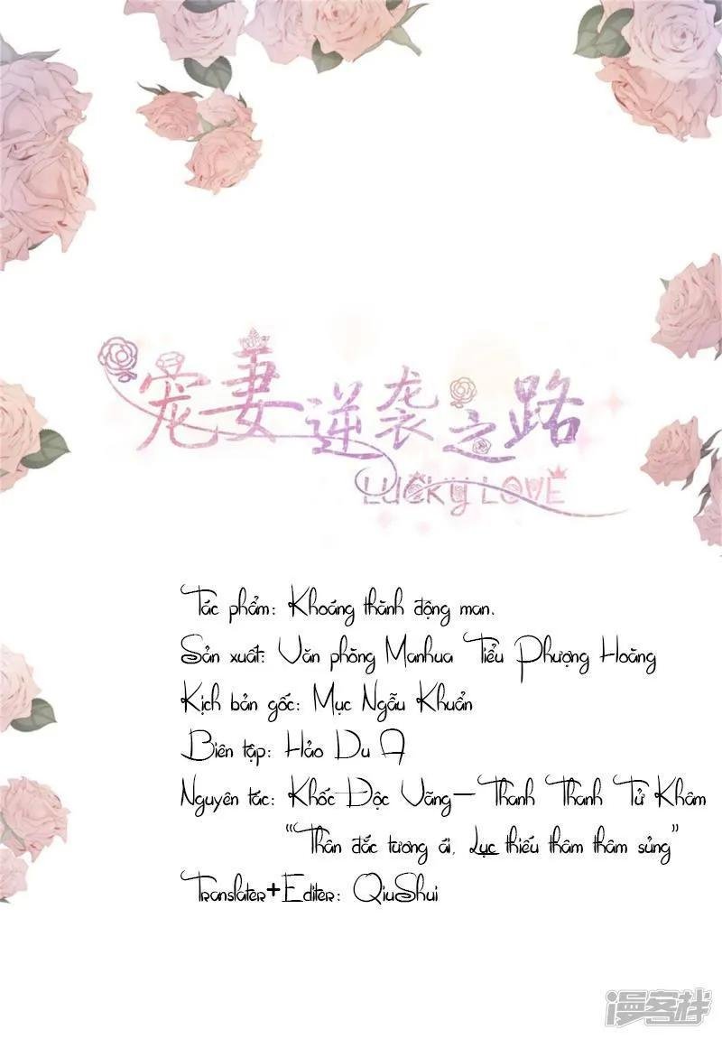 con đường phản công của sủng thê chapter 13 1