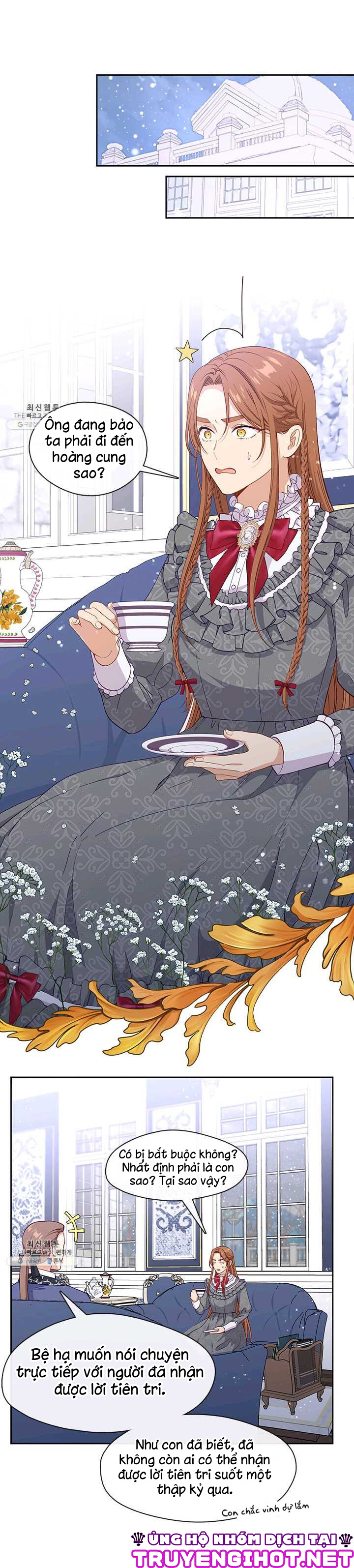 cẩn thận nữ phụ phản diện đấy! chapter 74 1