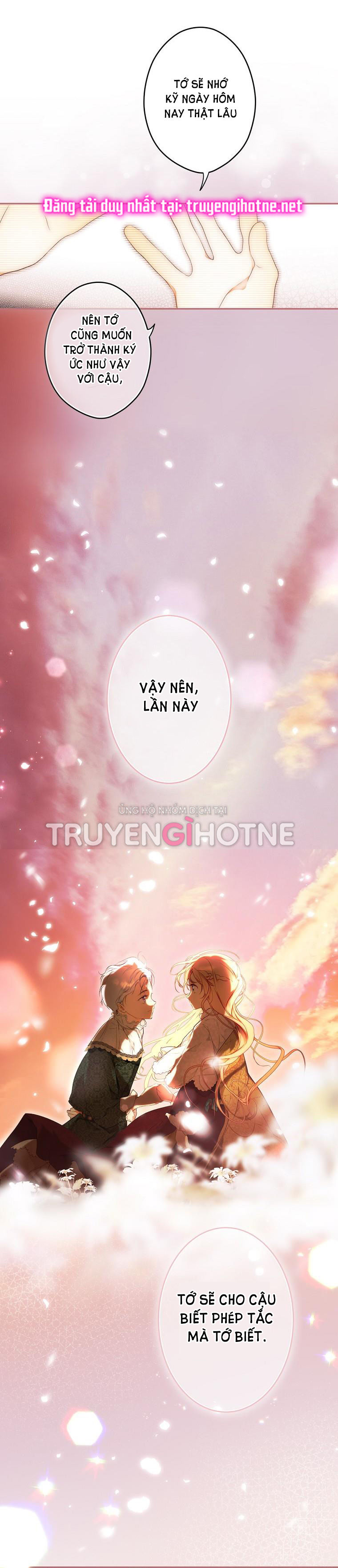 quý cô bí ẩn - secret lady chapter 70.2 29