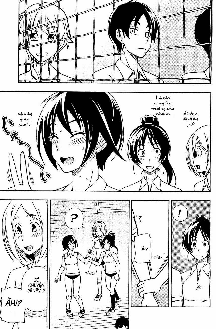 linazuke kyoutei chapter 10 7