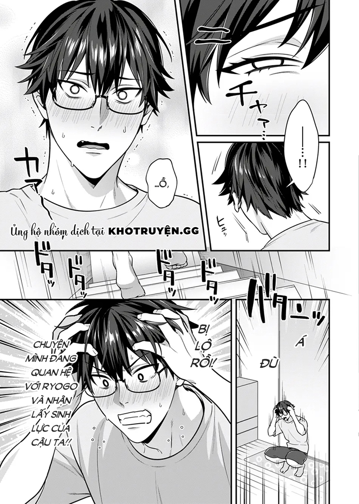 cậu thiếu niên nghiêm túc đó hóa ra là một succubus tsundere chapter 5 4