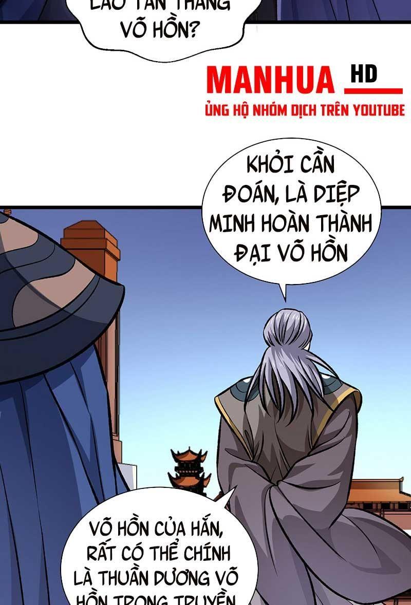 võ đạo độc tôn chapter 589 43