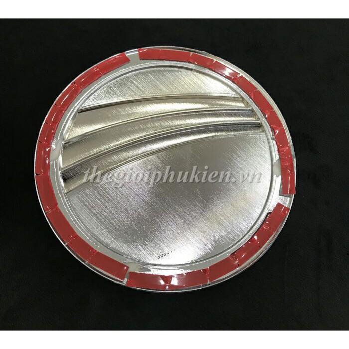 Ốp nắp bình xăng Mazda 3 mạ Crom