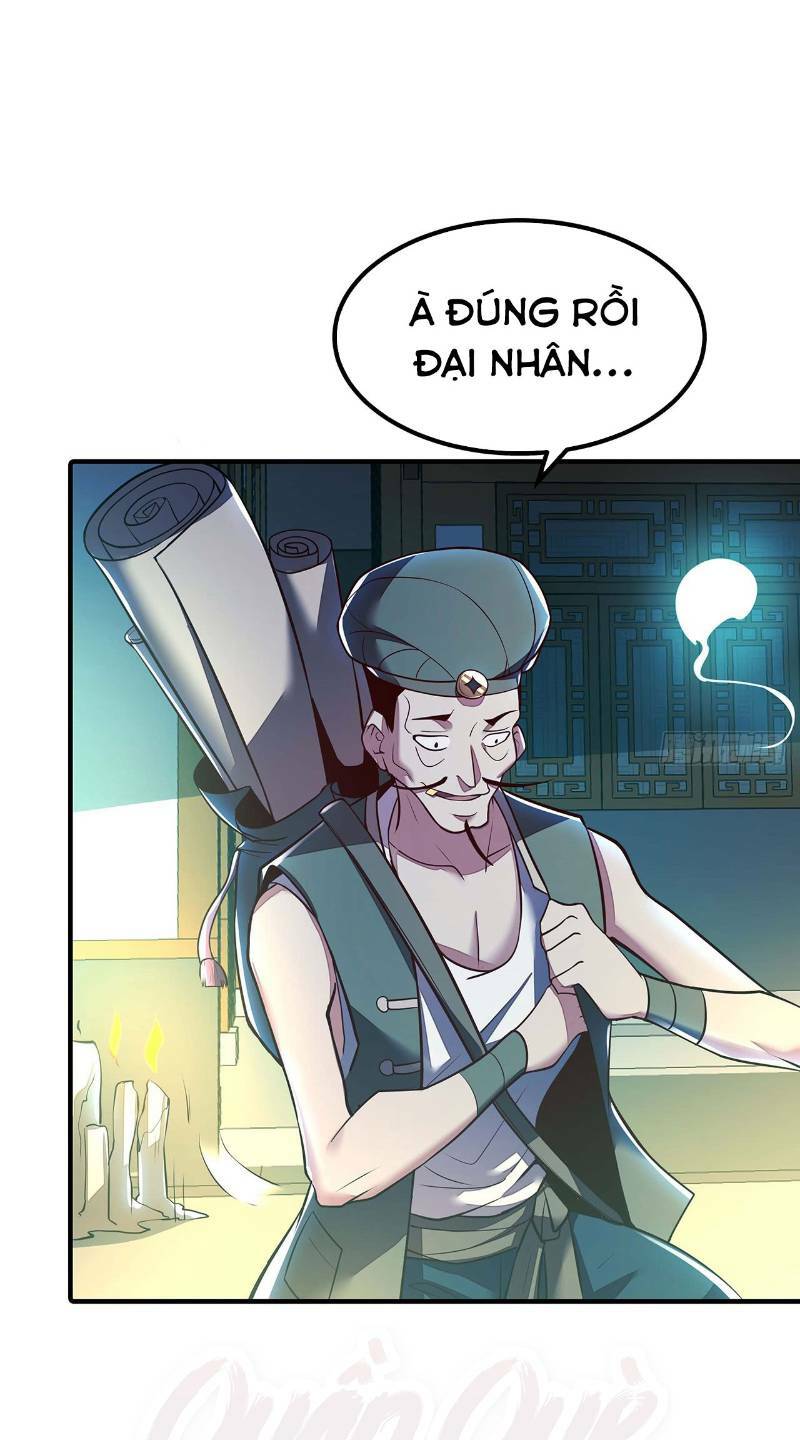 bất tử thần vương tu liên tục chapter 42 25