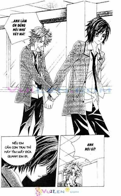 chàng gà mái chapter 8 27