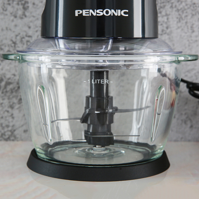 Máy Xay Thịt Pensonic PB-6002G (1.0 Lít - 400W) - Hàng Chính Hãng