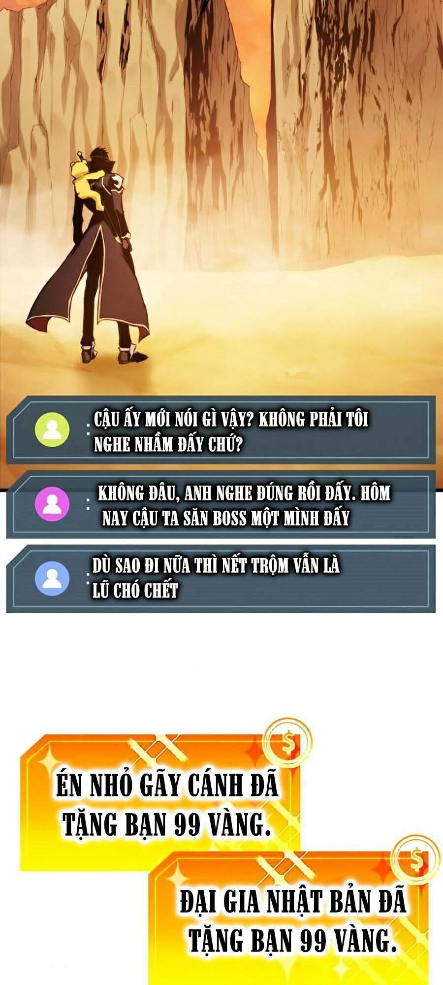 huyền thoại game thủ - tái xuất chapter 25 117