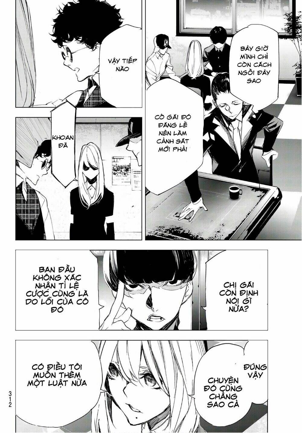 giết người trong giấc mơ chapter 9 19