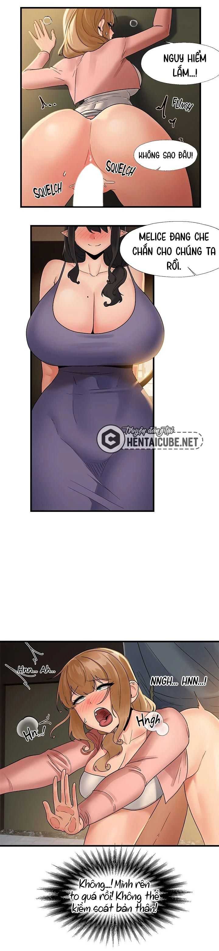 thuật thôi miên sát gái chapter 85 8