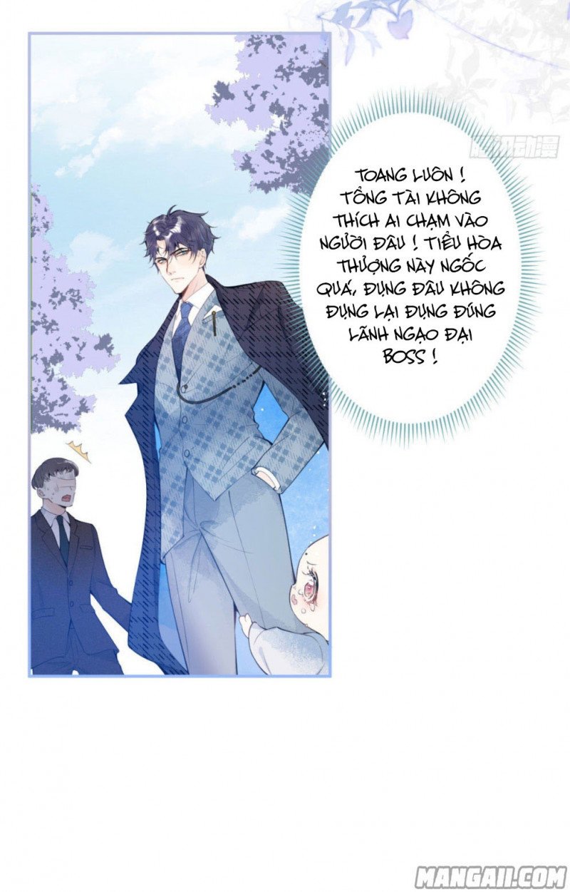 ta có năm đại lão ba ba chapter 7.2 3