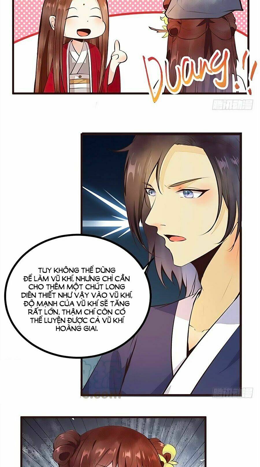 thần y khí nữ: ngự thú cuồng phi của quỷ đế chapter 40 27