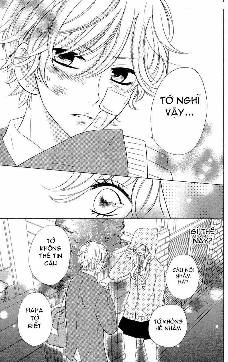 kimi ni happiness chapter 4 38