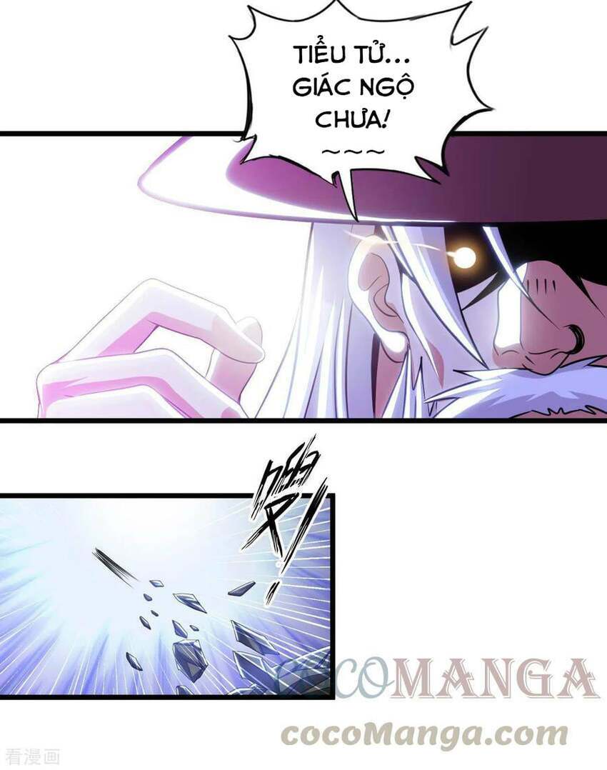 sư phụ của ta là thần tiên chapter 81 9