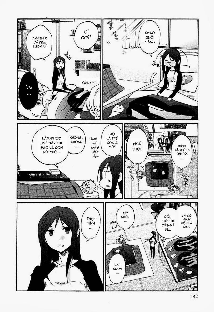 bonnouji chapter 33 8