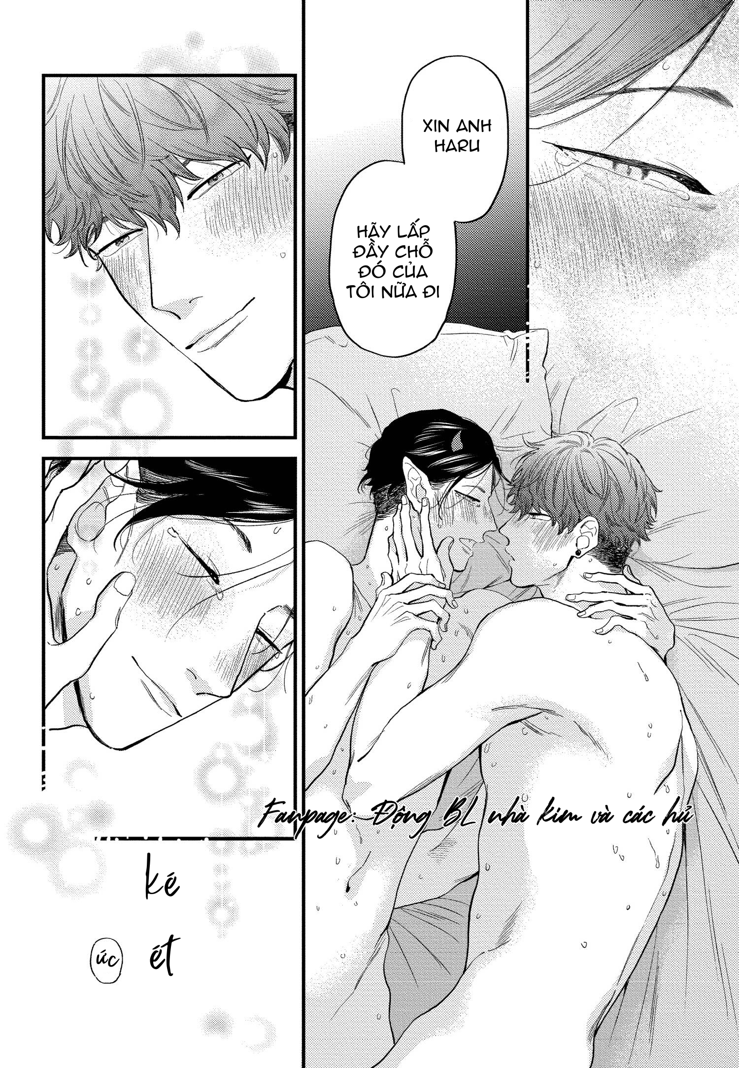 giấc mộng này kéo dài tới đâu chapter 6 23