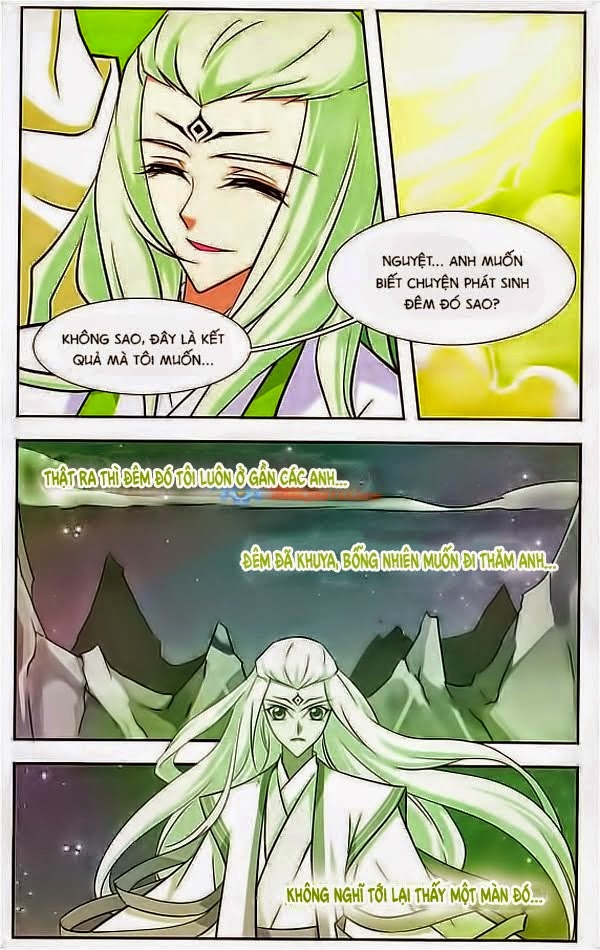 mỹ hình yêu tinh đại hỗn chiến chapter 63 4