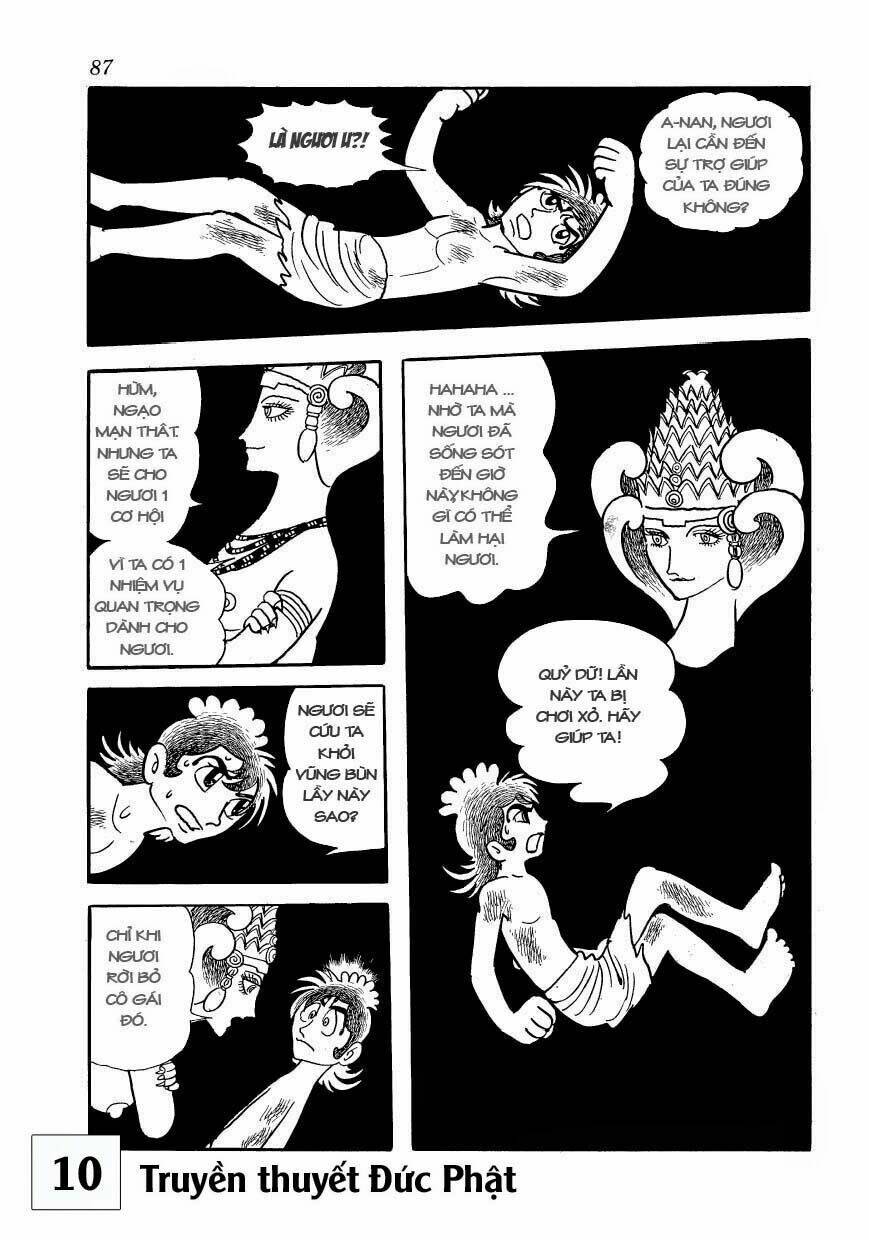 buddha - truyền thuyết đức phật chapter 45 54