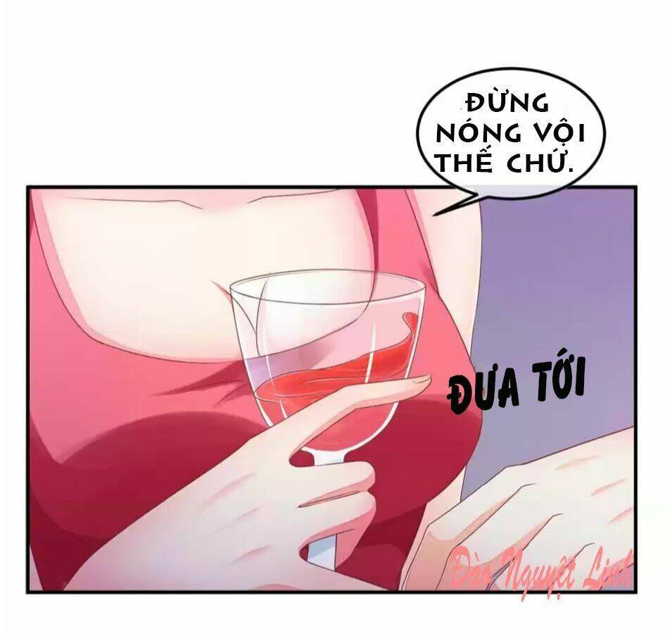 tổng tài xấu xa, đừng hòng thoát chapter 1 6
