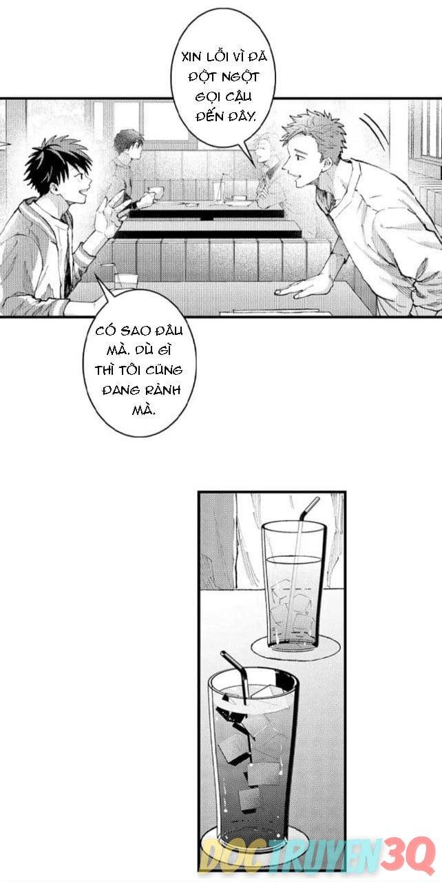 bị anh chàng lập dị để ý chapter 100 4