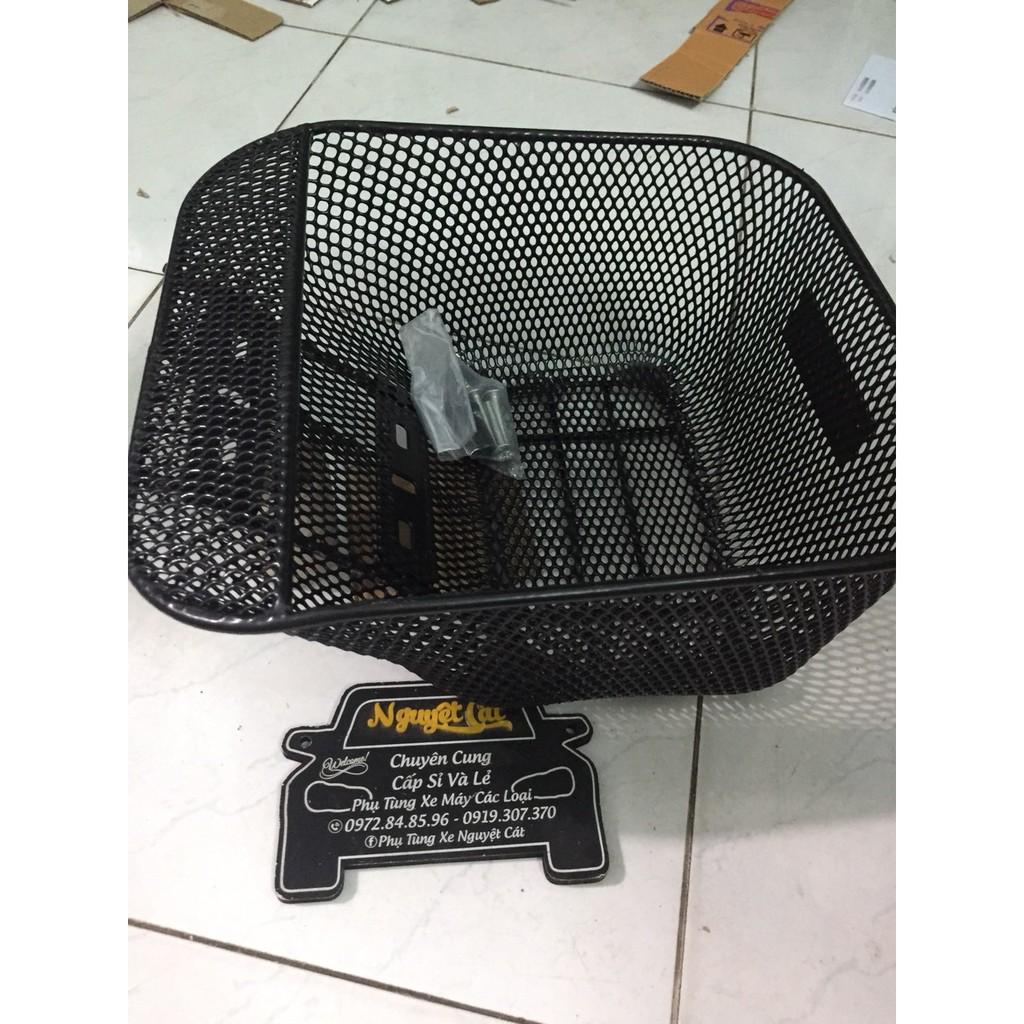 Rổ trước xe Wave