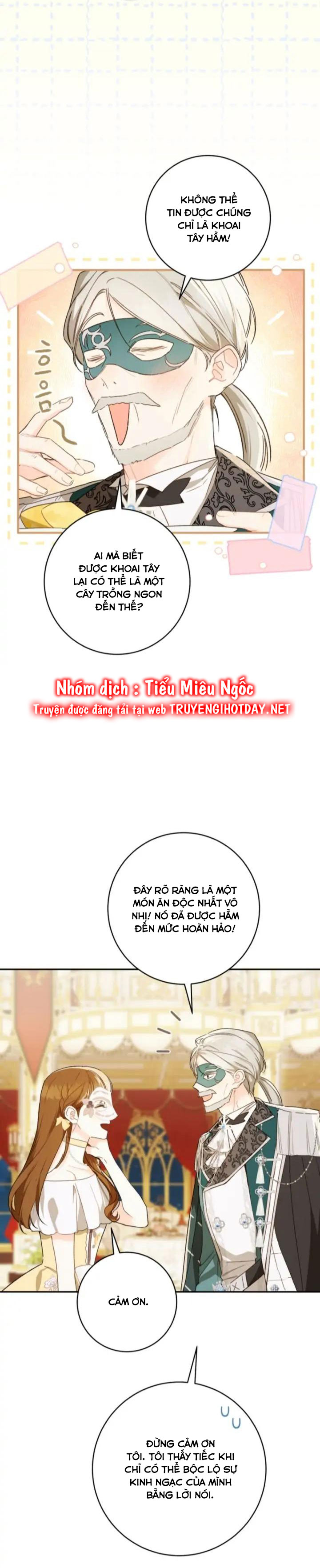 nông trại nằm cạnh hoàng cung chapter 58 9