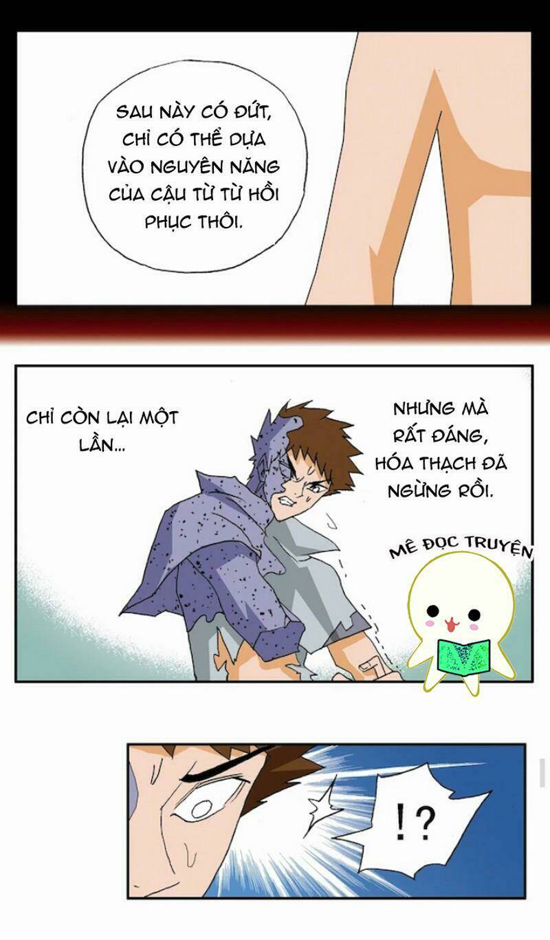 nhà có siêu dễ thương chapter 79 22