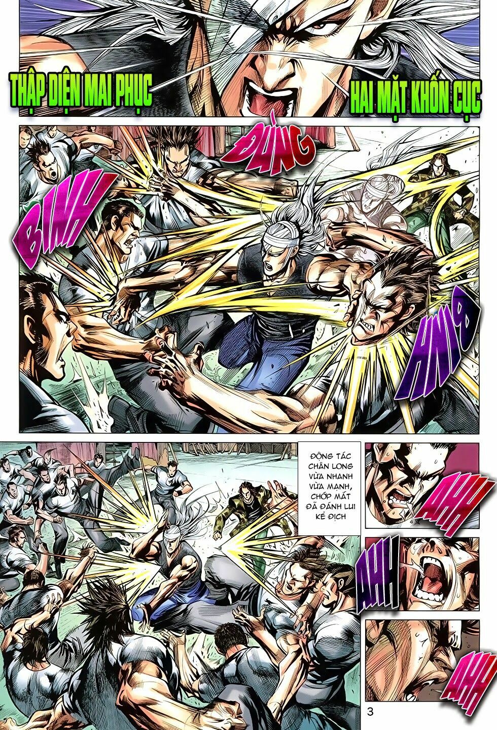 đông phương chân long chapter 4 2