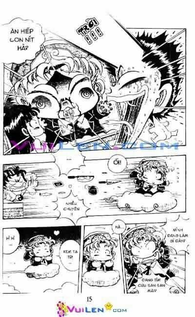 những người bạn tốt chapter 5 16