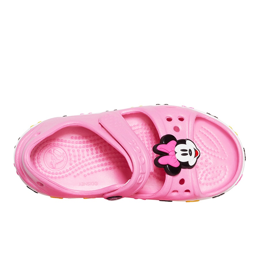 Giày Sandals  Crocs CB Minnie Trẻ em 206170