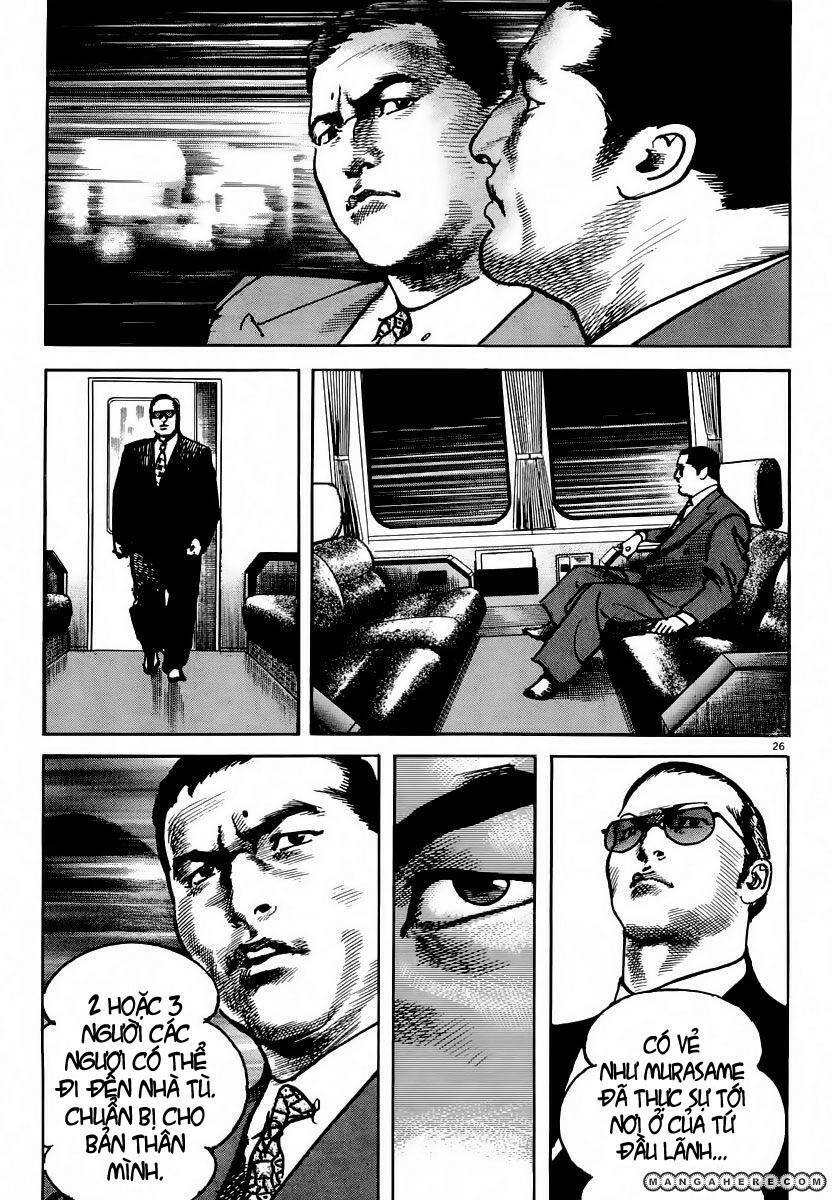 heat - thế giới ngầm chapter 22 26