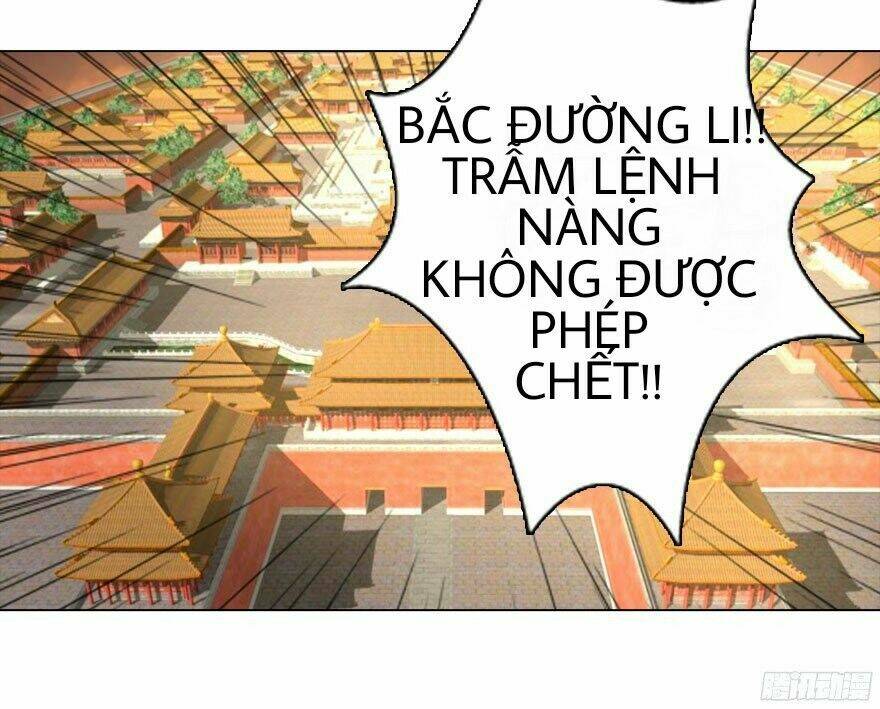 thịnh thế đế hậu : bạo quân tư sủng bảo bối chapter 8 14