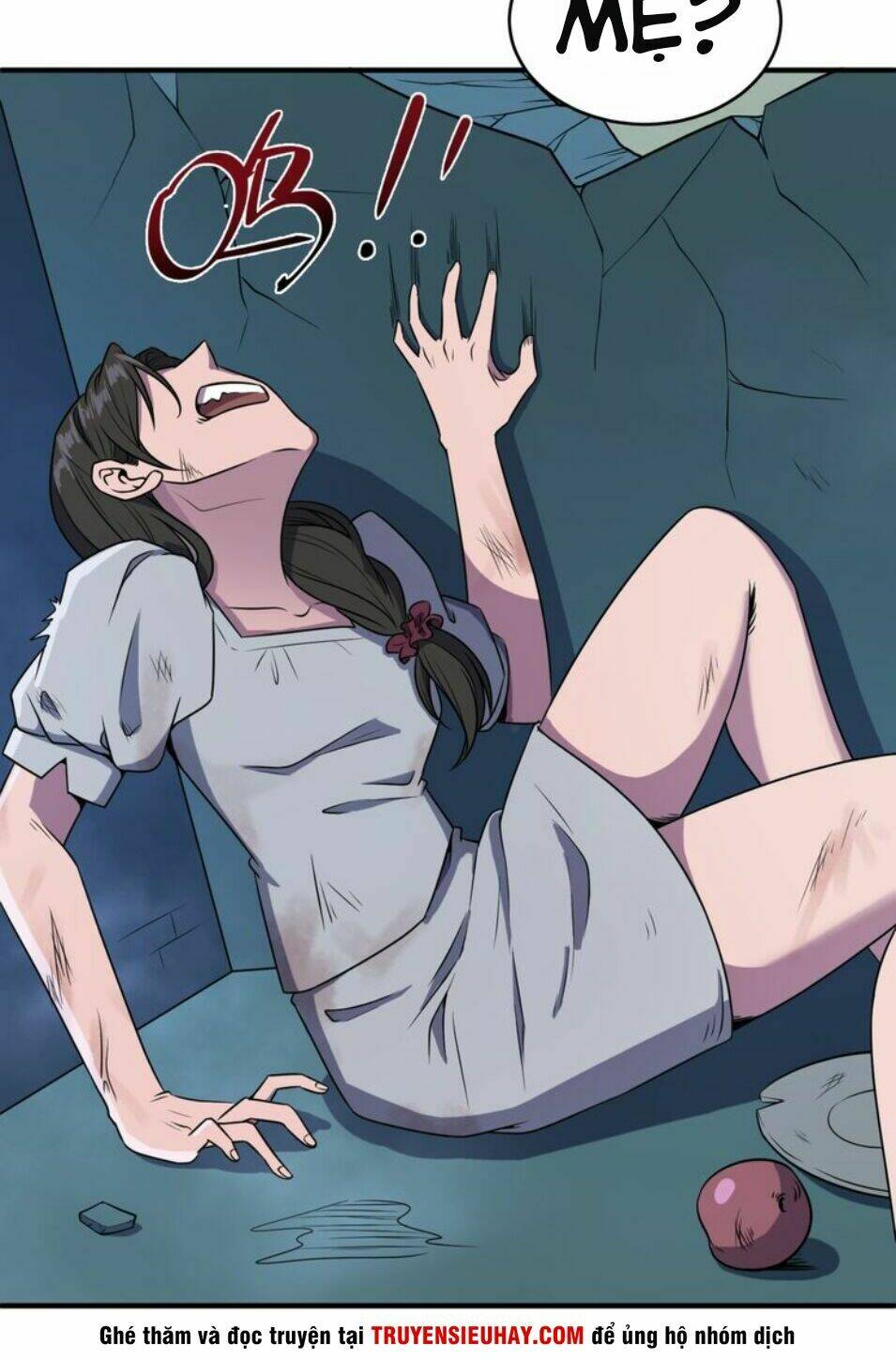người chặn xuyên không chapter 17 18