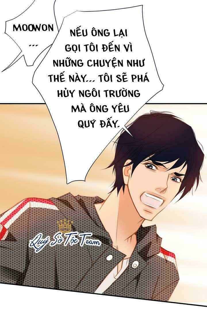 tiếp xúc chí mạng chapter 4 61