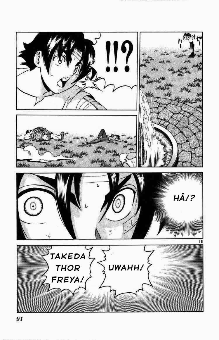 history's strongest disciple kenichi chapter 222 14