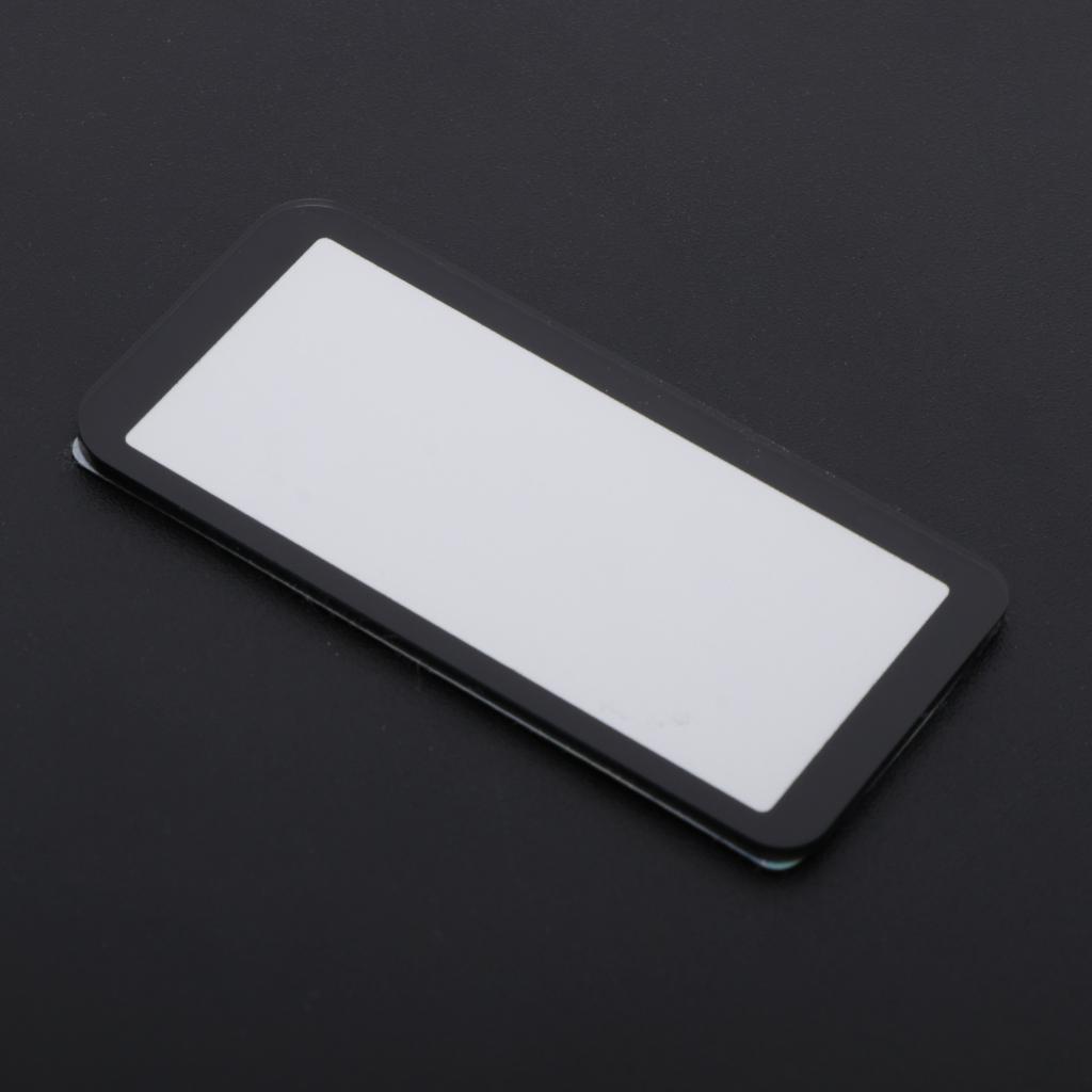 Camera Replace The Top Outer Glass Cover of The LCD Screen for The D4 Camera