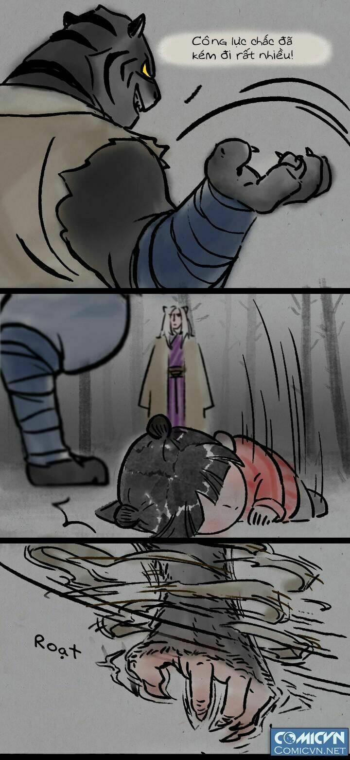 nhất thiền tiểu hòa thượng chapter 66 31