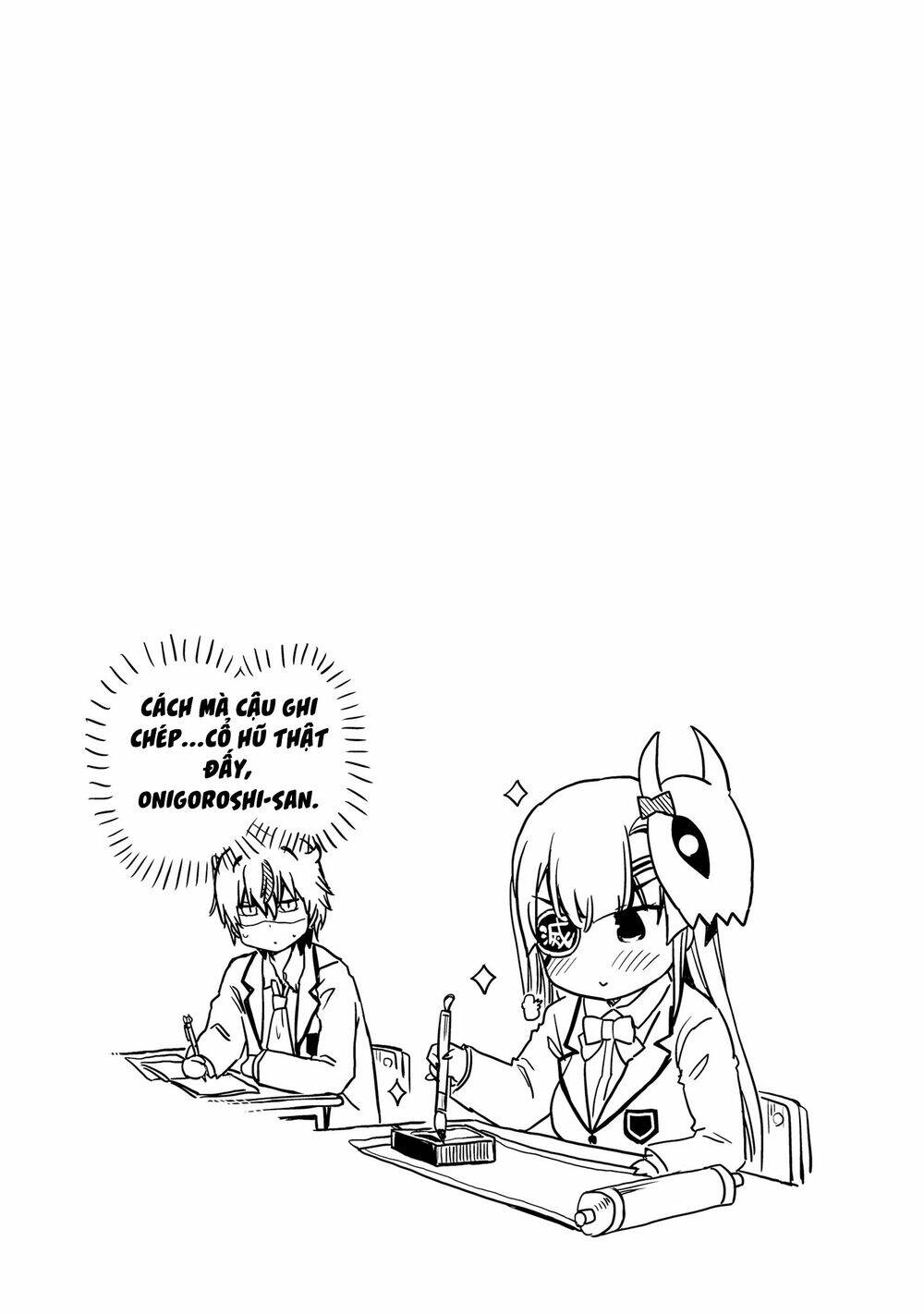 choroi desuyo onigoroshi-san! chapter 2 18