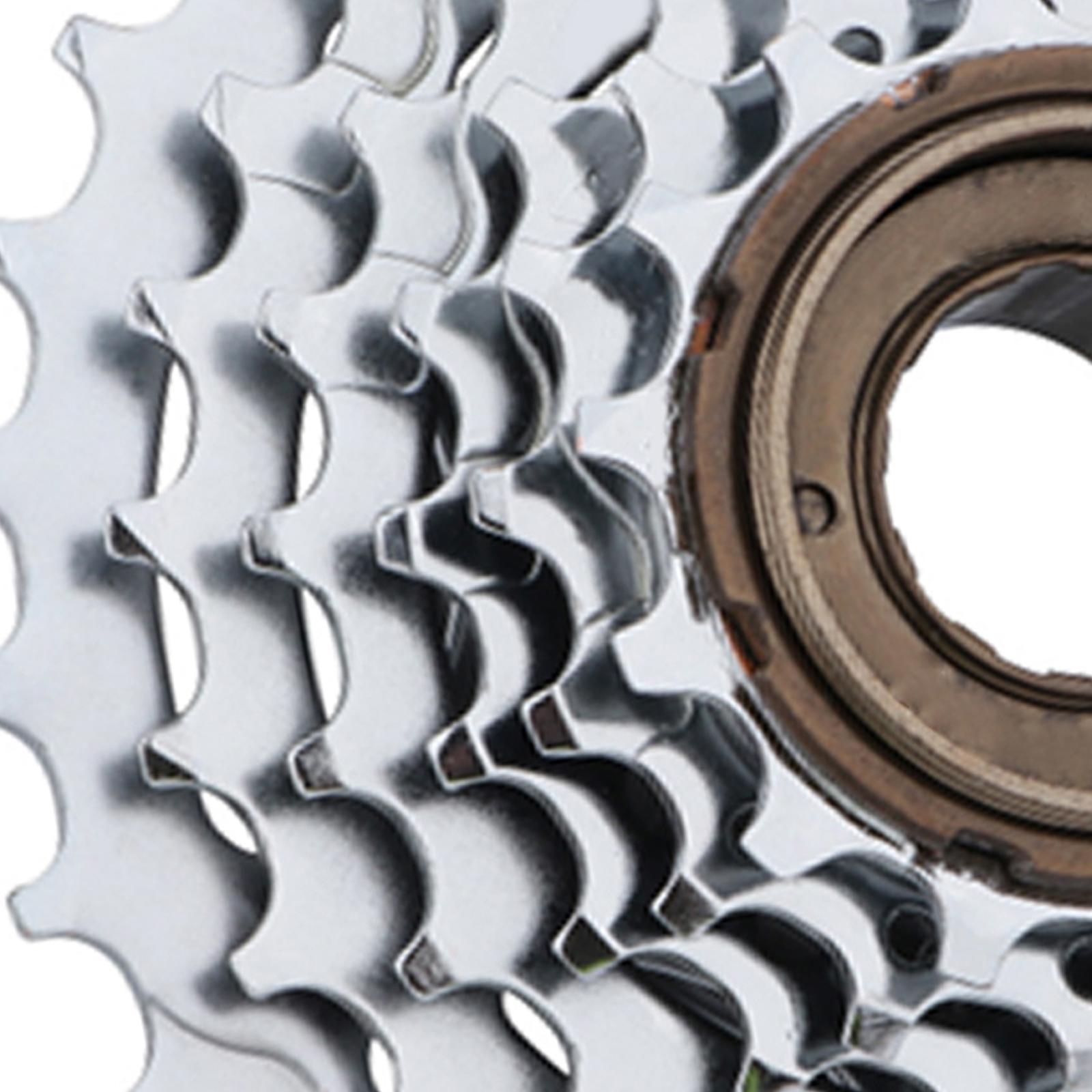 Bike Replacement Cog Freewheel Replacement 6 Speed 14-28T