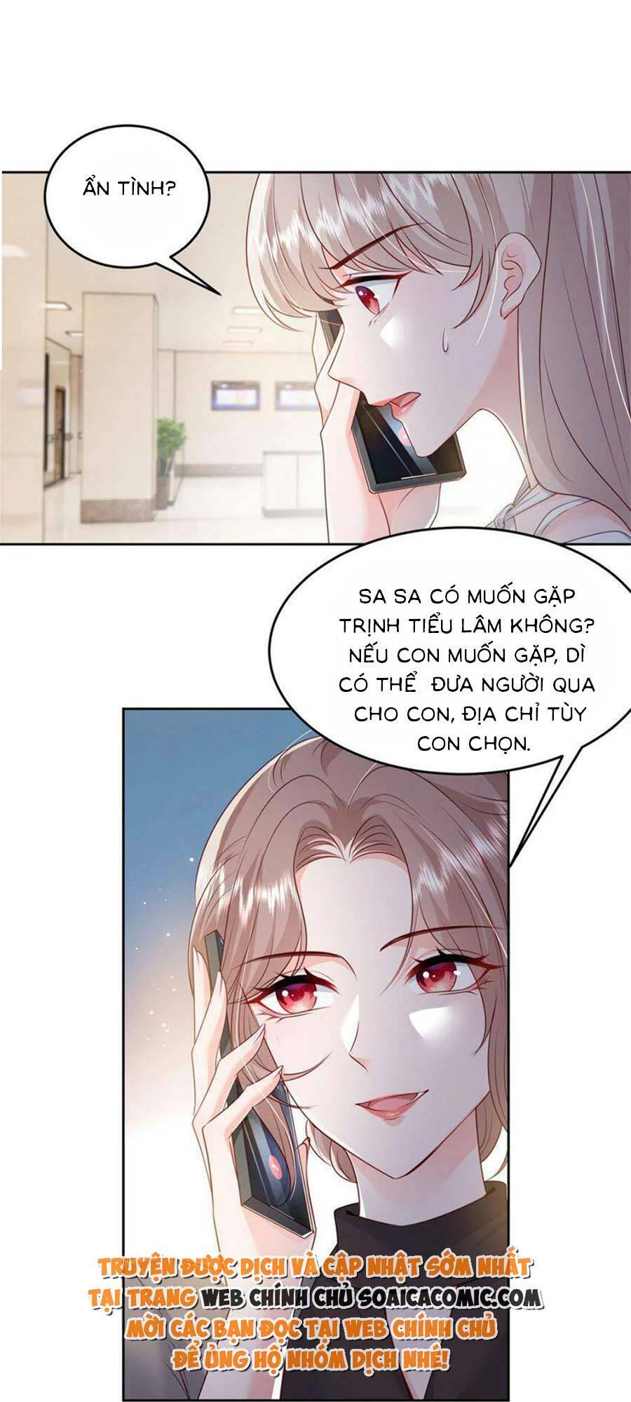 cô vợ của tôi không dễ bắt nạt chapter 76 31