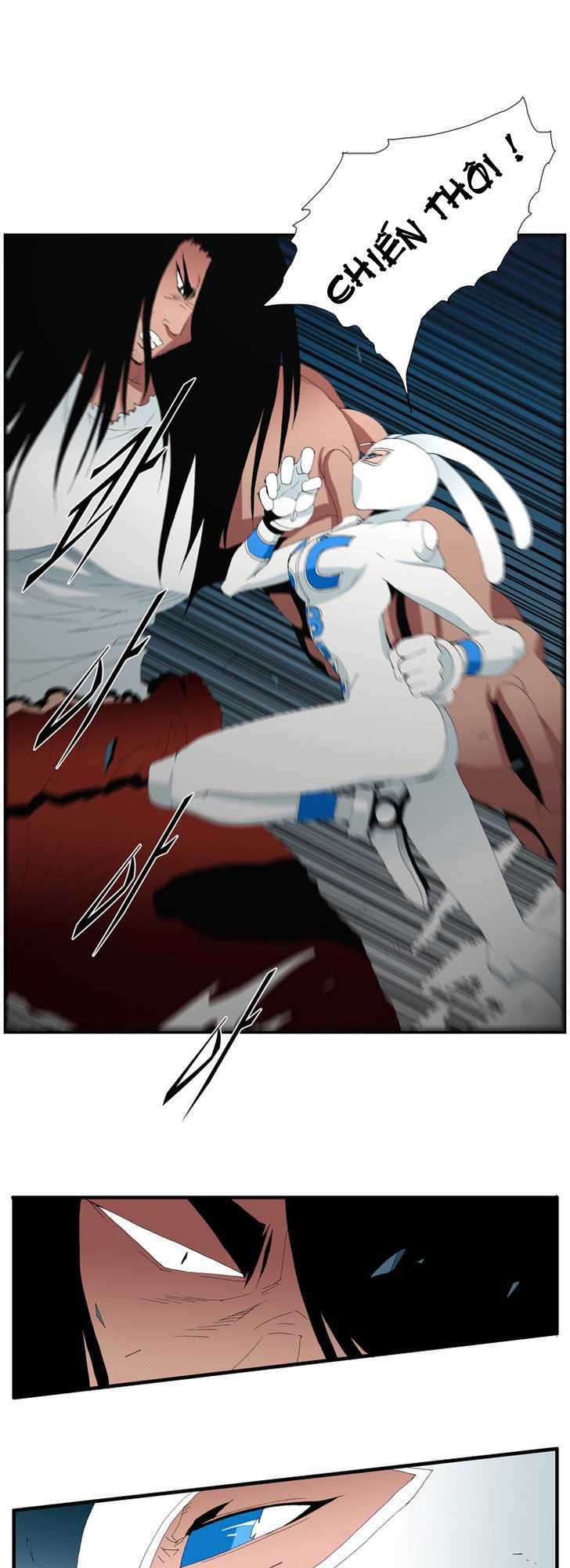 siêu năng chapter 110 23