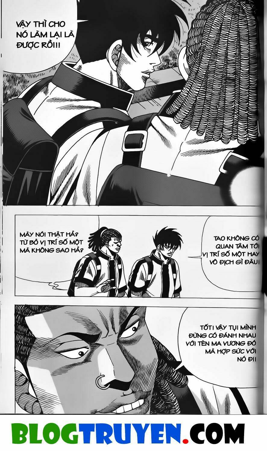 bitagi - anh chàng ngổ ngáo chapter 410 13