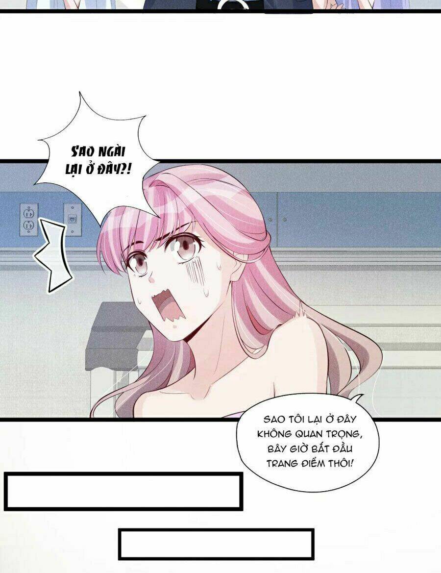 cạm bẫy lửa tình chapter 46 30