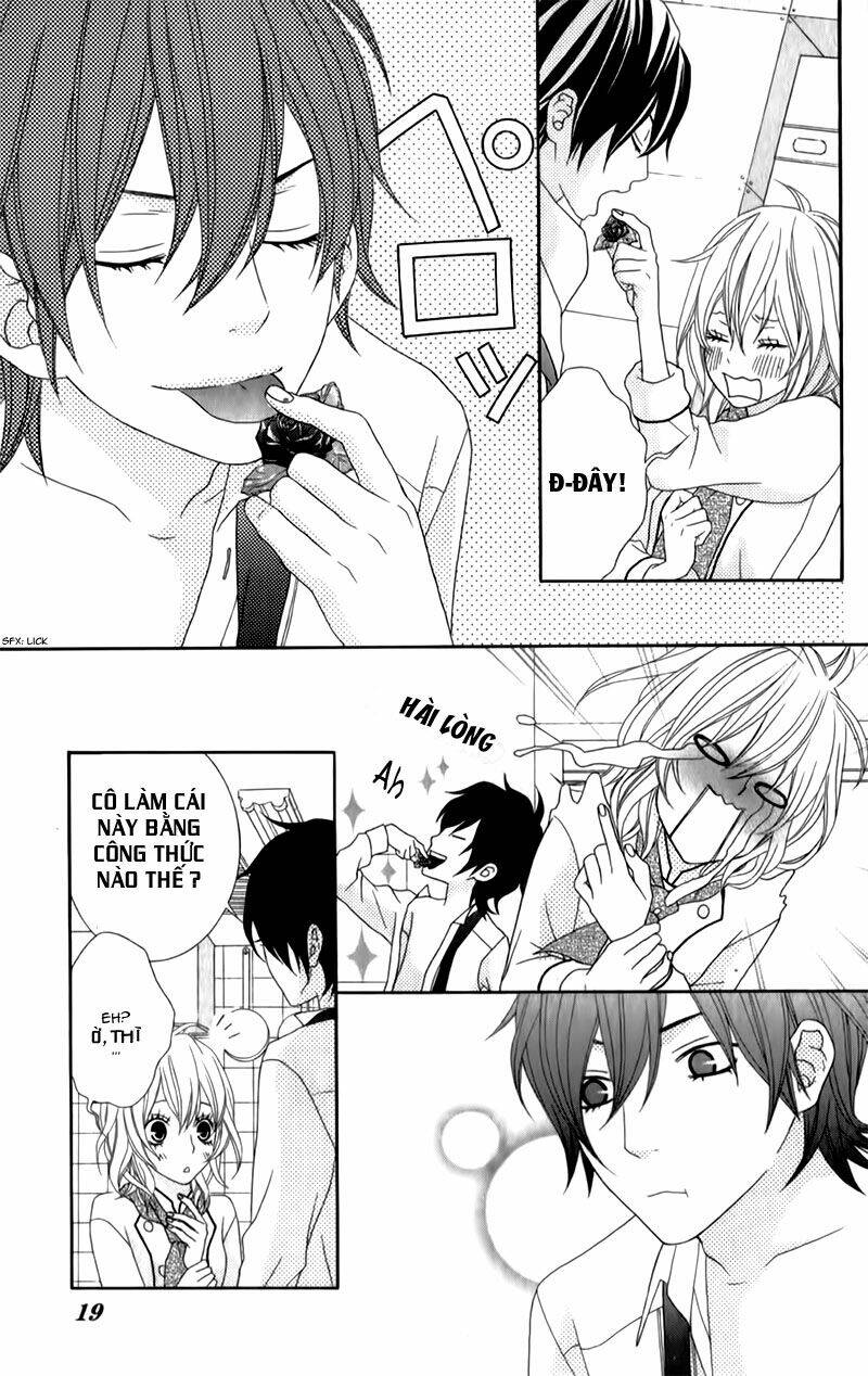 ou-sama wa shitsuji sama chapter 1.2 6