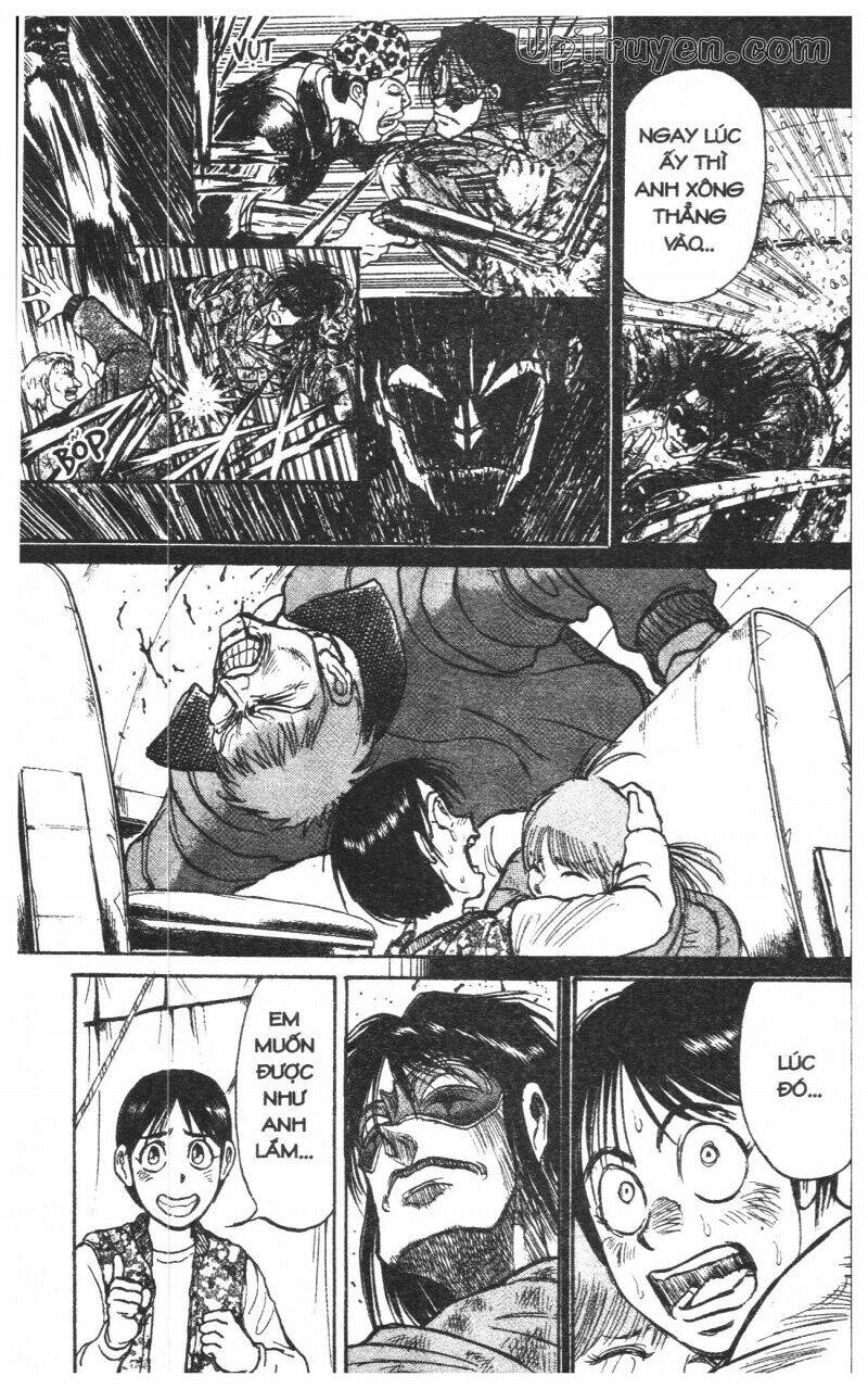 karakuri circus - gánh xiếc quái dị chapter 32 95