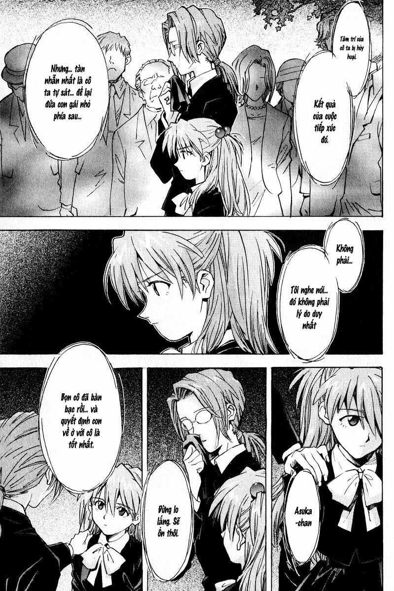 đặc nhiệm không gian chapter 60 15