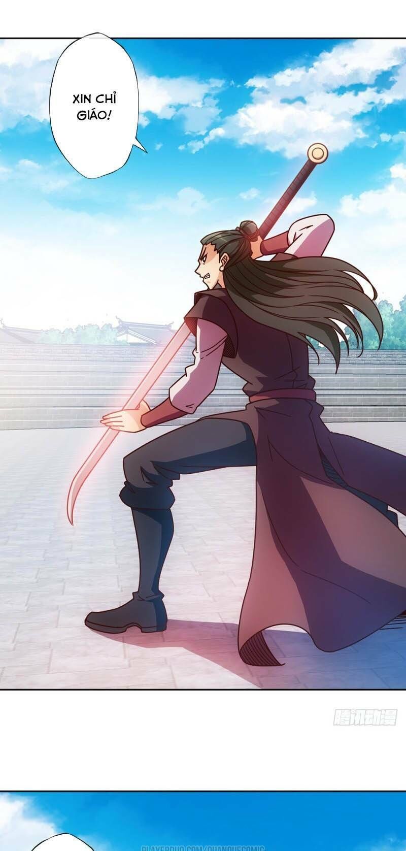 hồng thiên thần tôn chapter 63 14