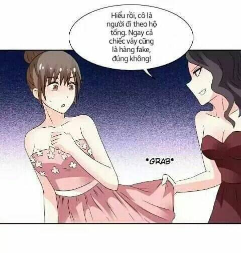 1 nửa hoàn hảo của ceo chapter 25 21