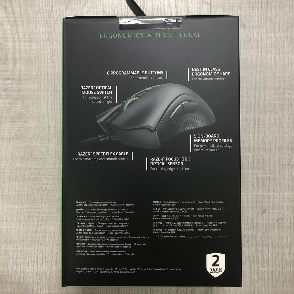 Dành cho Chuột game Razer DeathAdder V2